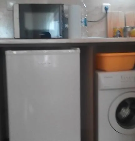 Studio In St. George Palace Apartment *