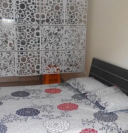 Studio In St. George Palace Apartment