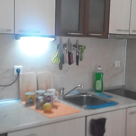 Studio In St. George Palace Apartment Sveti Vlas